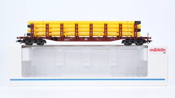 Märklin H0 47713 Rungenwagen Snps 719 der DB DB