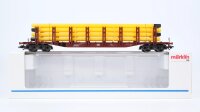 Märklin H0 47713 Rungenwagen Snps 719 der DB DB