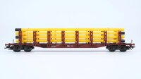 Märklin H0 47713 Rungenwagen Snps 719 der DB DB