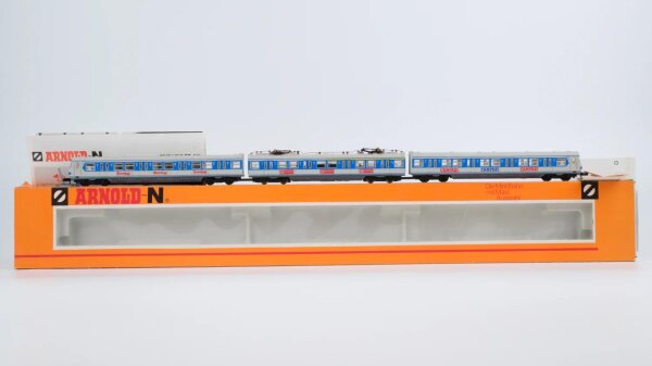 Arnold N 2940 Triebwagenzug BR ET 420 S-Bahn München DB Gleichstrom