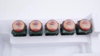 Märklin H0 46252 Güterwagen Set "Schärdinger Milch" ÖBB