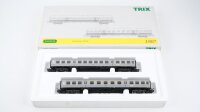 Trix Express H0 33017 Nahverkehrswagen-Set Silberlinge DB