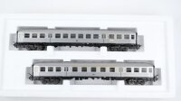 Trix Express H0 33017 Nahverkehrswagen-Set Silberlinge DB