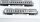 Trix Express H0 33017 Nahverkehrswagen-Set Silberlinge DB