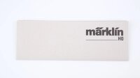 Märklin H0 48035 Großraum-Schiebewandwagen Habins der AAE