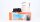 Roco H0 63289 Dampflok Gleichstrom