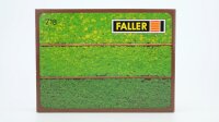 Faller H0 718 Flockenmaterial in verschiedenen...