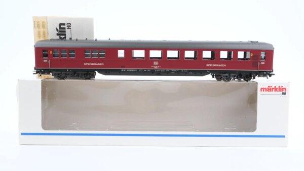 Märklin H0 43240 Speisewagen WRüge 152 (50 80 88-86 180-9) der DB