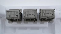 Märklin H0 48943 Behälter-Tragewagen-Satz "Von Haus zu Haus" DB
