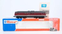 Piko H0 Diesellok BR 130 002-9 DR 3 Leiter Gleichstrom...