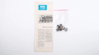 Piko H0 Diesellok BR 130 002-9 DR 3 Leiter Gleichstrom Analog