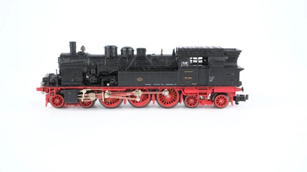 Fleischmann N Dampflok BR 78 254 DRG
