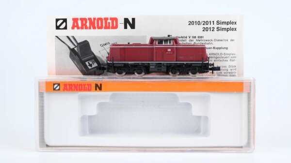 Arnold N 2012 Diesellok BR 211 271-2 DB