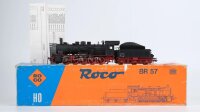 Roco H0 04116A Dampflok BR 57 DB Gleichstrom