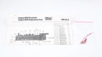 Roco H0 04116A Dampflok BR 57 DB Gleichstrom