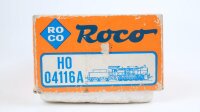 Roco H0 04116A Dampflok BR 57 DB Gleichstrom