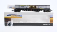 Roco H0 47971 Millennium Express Containerwagen Opel...