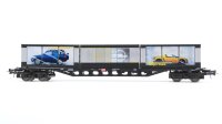 Roco H0 47978 Containerwagen Opel Millennium Express DB