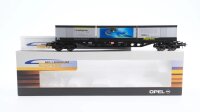 Roco H0 47977 Containerwagen Opel Millennium Express DB