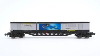 Roco H0 47977 Containerwagen Opel Millennium Express DB