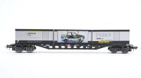 Roco H0 47976 Millennium Express Containerwagen Opel Die Sichere Welt DB