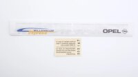 Roco H0 47976 Millennium Express Containerwagen Opel Die Sichere Welt DB