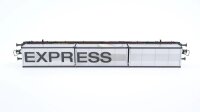 Roco H0 47975 Containerwagen "Millennium Express Opel 6" DB