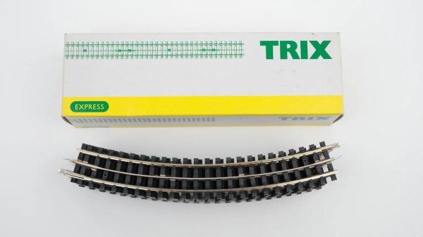Trix H0 34312 10x Gebogenes Gleis R1 30° in OVP