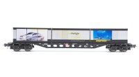 Roco H0 47973 Containerwagen Opel Millennium Express DB