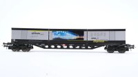 Roco H0 47972 Millennium Express Containerwagen Opel DB