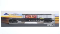 Roco H0 47974 Containerwagen Millennium Express "Die...