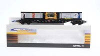 Roco H0 47981 Containerwagen "Millennium Express...