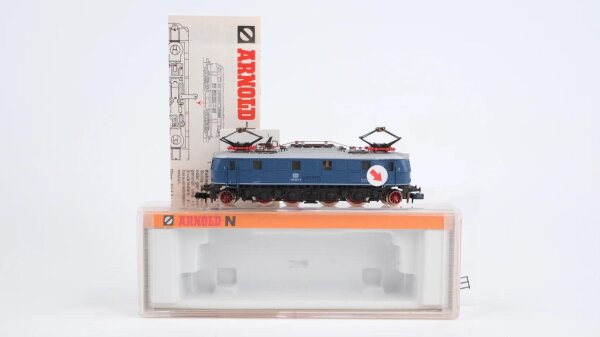 Arnold N 2455 Elektrolok BR 118 DB