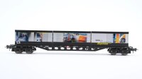 Roco H0 47982 Millennium Express Containerwagen DB