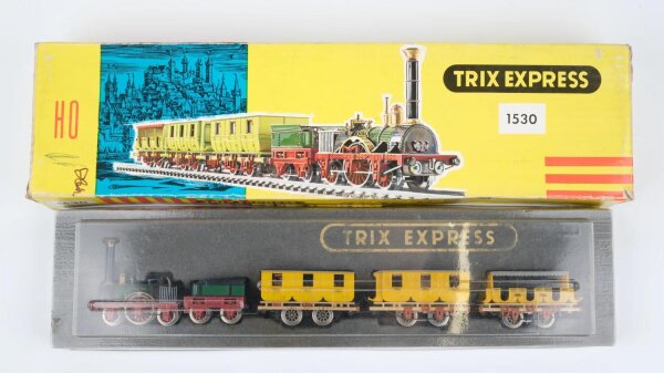 Trix Express H0 1530 Zugset Der Adler 3 Leiter Gleichstrom