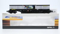 Roco H0 47979 Millennium Express Containerwagen Opel DB