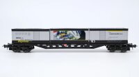 Roco H0 47979 Millennium Express Containerwagen Opel DB