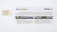 Roco H0 47979 Millennium Express Containerwagen Opel DB