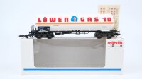 Märklin H0 42425 Tankwagen LÖWEN GAS 8 DB