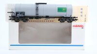 Märklin H0 4758 Mineralöl-Kesselwagen BP...