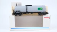 Märklin H0 4758 Mineralöl-Kesselwagen BP...