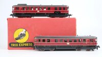 Trix Express H0 758 Dieseltriebwagenzug VT 50 001 3...