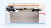 Märklin H0 48481 Druckgas-Kesselwagen EVA...