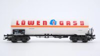 Märklin H0 42425 Tankwagen LÖWEN GAS 8 DB