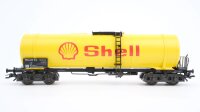 Märklin H0 4756 Mineralöl-Kesselwagen SHELL  DB