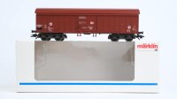Märklin H0 47264 Schwenkdachwagen  Taems 890 der DB...