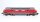 Trix Express H0 2260 Diesellok BR V200 035 DB 3 Leiter Gleichstrom