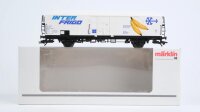 Märklin H0 47331 Bananenwagen INTERFRIGO...