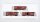 Märklin H0 45647 US-Güterwagen-Set Double-Door Box Car Set Typ A-50-19 der UP