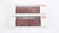 Märklin H0 45646 US-Güterwagen-Set 10 Box Cars